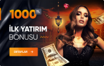 Mariobet 1000 TL İlk Yatırım Bonusu 100 TL İlk Yatırım Bonusu