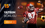 Mariobet %15 Yatırım Bonusu 15 yatirim bonusu