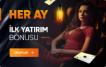 Mariobet Her Ay İlk Yatırım Bonusu Her Ay İlk Yatırım Bonusu