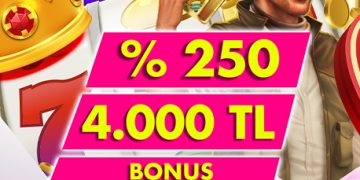 Anadolu Casino 4000 TL'ye Varan Hoşgeldin Bonusu 4000 tl hosgeldin bonusu ac