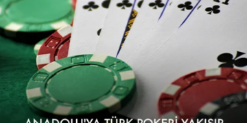 Anadolu Casino Türk Pokerinde 10 TL + 10 Free Spin Bonus anadolu casino turk poker bonus