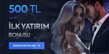 Betmatik 1500 TL İlk Yatırım Bonusu İle Sende Kazan betmatik 1