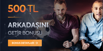 Betmatik 500 TL Arkadaşını Getir Bonusu betmatik arkadas bonus