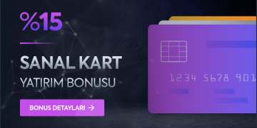 Betmatik %15 Sanal Kart Yatırım Bonusu betmatik sanal kart