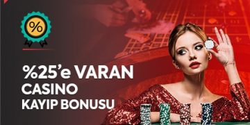 Süpertotobet %25 Casino Kayıp Bonusu %25 casino kayıp bonusu
