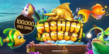 Casino Metropol 100.000 Hediye Nakit Spin Fishin Reels'te casinometropol-free-spin