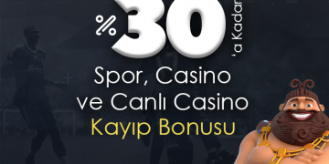 Celtabet %30 Anlık Kayıp Bonusu (Spor - Casino) celtabet 4