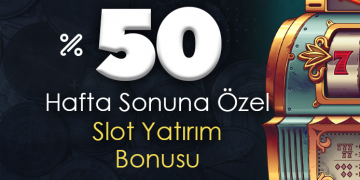 Celtabet %50 Hafta Sonuna Özel Slot Yatırım Bonusu celtabet 5