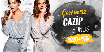Arzbet Çevrimsiz Cazip Bonusu (%20 Yatırım Bonusu + %5 Kayıp Bonusu) Çevrimsiz Cazip Bonusu