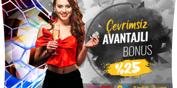 Arzbet %25 Çevrimsiz Yatırım Bonusu %25 Çevrimsiz Fırsat bonusu