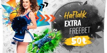 Arzbet Haftalık Extra 50 TL Freebet Arzbet haftalık extra 50 TL arzbet