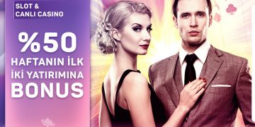 Betnbet Haftanın İlk İki Yatırımına %50 Yatırım Bonusu betnbet-bonus-2