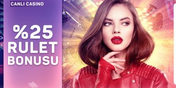 Betnbet %25 Canlı Rulet Yatırım Bonusu! betnbet bonus 3