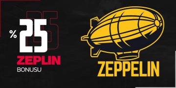 Caddebet %25 Zeplin Bonusu + %5 Freebet caddebet bonus 5