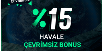 Hiltonbet %15 Çevrimsiz Havale Bonusu hiltonbet bonus 10