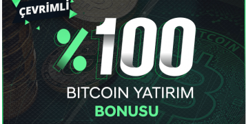 Hiltonbet %100 Bitcoin Yatırım Bonusu hiltonbet bonus 5