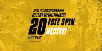 Kolaybet 2021 Yatırımcılara Özel Netent Freespin kolaybet bonus 1