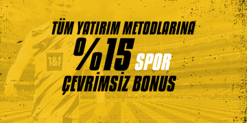Kolaybet %15 Çevrimsiz Spor Bahisleri Yatırım Bonusu kolaybet bonus 4