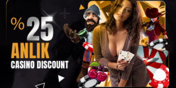 MrCasino %25 Anlık Casino Discount Bonusu mrcasino bonus 10
