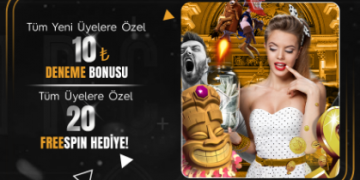 MrCasino Yeni Üyelere 10 TL Deneme Bonusu mrcasino bonus 5