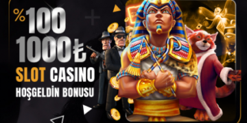 MrCasino %100 Slot Hoş Geldin Bonusu mrcasino bonus 8