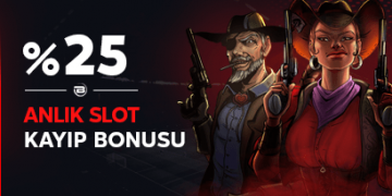 Ofansifbet %25 Slot Kayıp Bonusu ofansifbet bonus 11