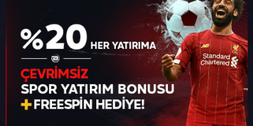 Ofansifbet %20 Çevrimsiz Spor Yatırım Bonusu ofansifbet bonus 2