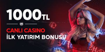 Ofansifbet 1000 TL Canlı Casino Hoşgeldin Bonusu ofansifbet bonus 9