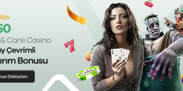Sahabet Her Gün %50 Slot & Casino Yatırım Bonusu sahabet bonus 6