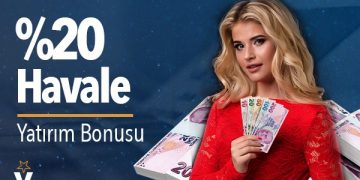 Vegabet %20 Havale Yatırım Bonusu vegabet bonus 14