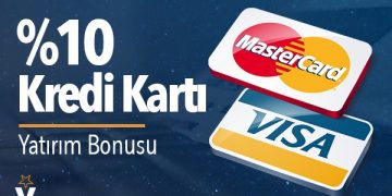 Vegabet %10 Kredi Kartı Yatırım Bonusu vegabet bonus 15