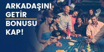 Vegabet Arkadaşını Getir Bonusu Kap vegabet bonus 2