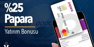 Vegabet %25 Çevrim Şartsız Papara Bonusu vegabet bonus 4