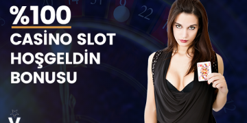 Vegabet %100 Casino Slot Hoşgeldin Bonusu vegabet bonus 9