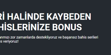 1xbet Seri Halinde Kayıplara Ekstra Bonus 1xbet bonus 9