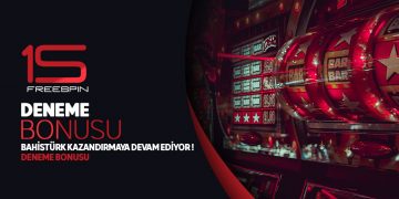 Bahistürk 15 Free Spin Deneme Bonusu bahisturk bonus 10