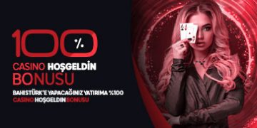 Bahistürk %100 Casino Hoşgeldin Bonusu bahisturk bonus 8