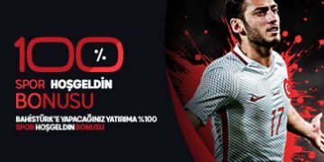 Bahistürk %100 Spor Hoşgeldin Bonusu bahisturk bonus 9