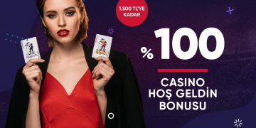 Betovis %100 Casino Hoş Geldin Bonusu betovis bonus 2
