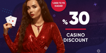 Betovis %30 Casino Discount Bonusu betovis bonus 9