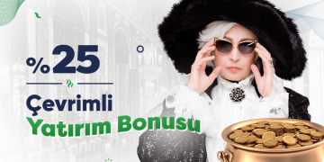 Betpipo %25 Çevrimli Yatırım Bonusu betpipo-cevrimli-yatirim