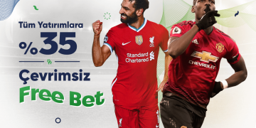 Betpipo Tüm Yöntemlerde Geçerli %35 Çevrimsiz Freebet betpipo-cevrimsiz-freebet