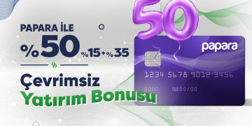 Betpipo Papara %15 Çevrimsiz + %35 Kayıp Bonusu betpipo-papara-bonus