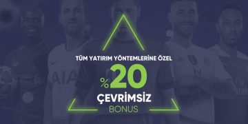 Betpuan Tüm Yöntemlere %20 Çevrimsiz Bonus betpuan-cevrimsiz-yatirim