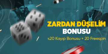 Biabet %20 Kayıp + 20 Free Spin Bonusu biabet bonus 10