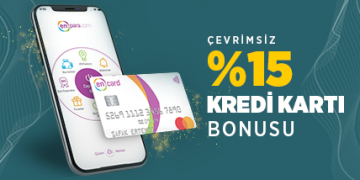 Biabet %15 Çevrimsiz Kredi Kartı Bonusu biabet bonus 2