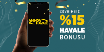 Biabet %15 Çevrimsiz Havale Yatırım Bonusu biabet bonus 4