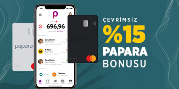 Biabet %15 Çevrimsiz Papara Yatırım Bonusu biabet bonus 5