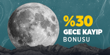Biabet Gece %30 Kayıp Bonusu biabet bonus 6