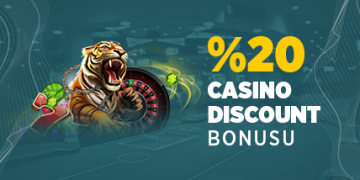 Biabet %20 Casino Discount Bonusu biabet bonus 8